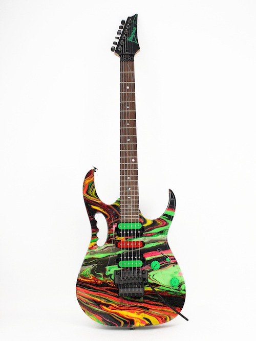 Ibanez Y2K DNA
